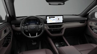 2027 Ford  Internal Image 2